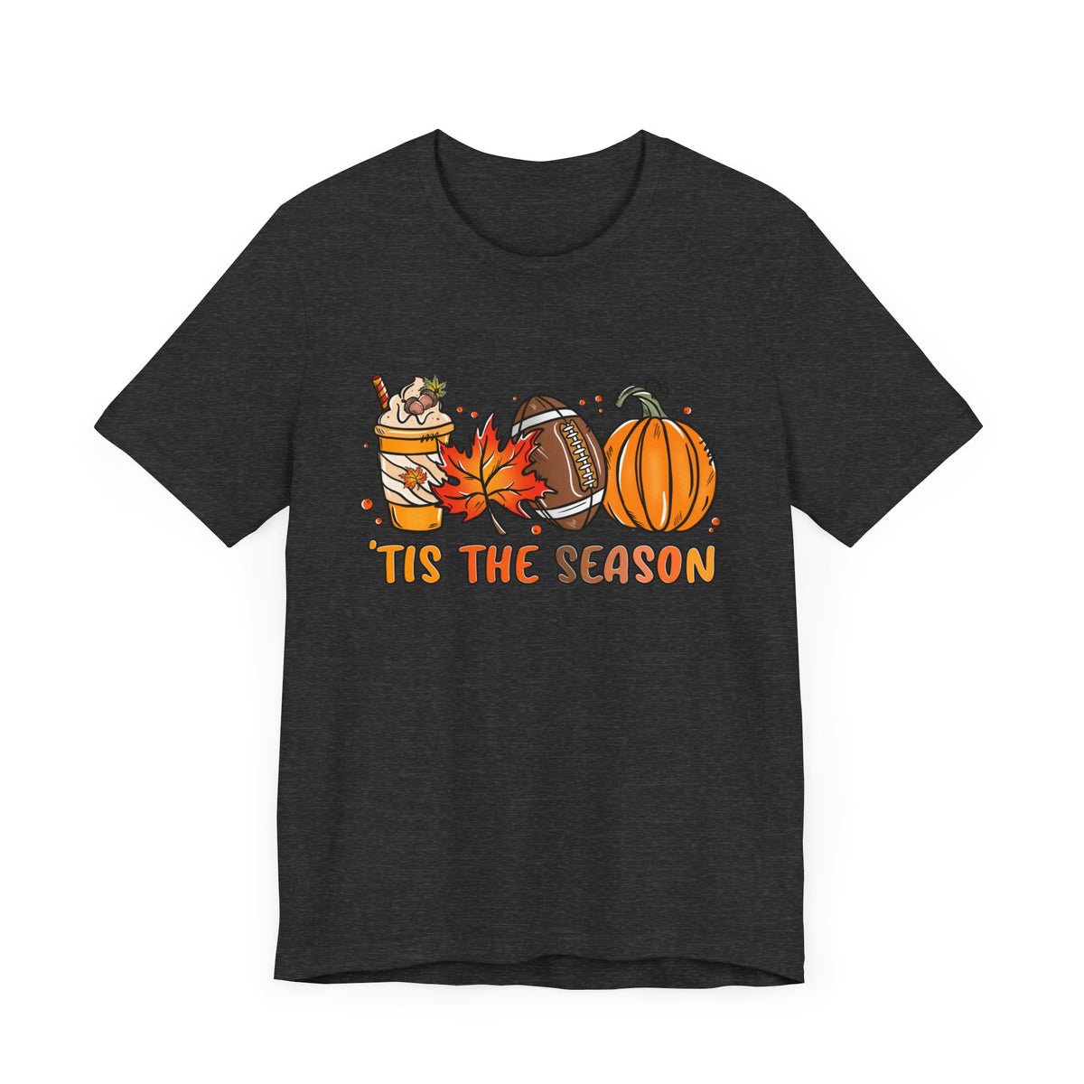 Tis The Season Halloween Tee