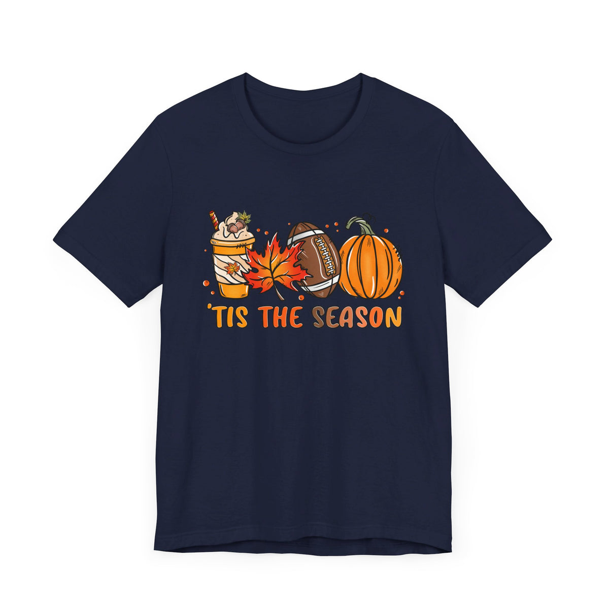 Tis The Season Halloween Tee