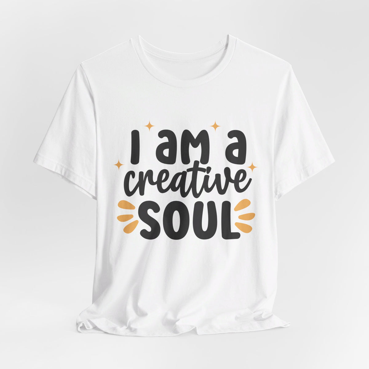 I Am A Creative Soul