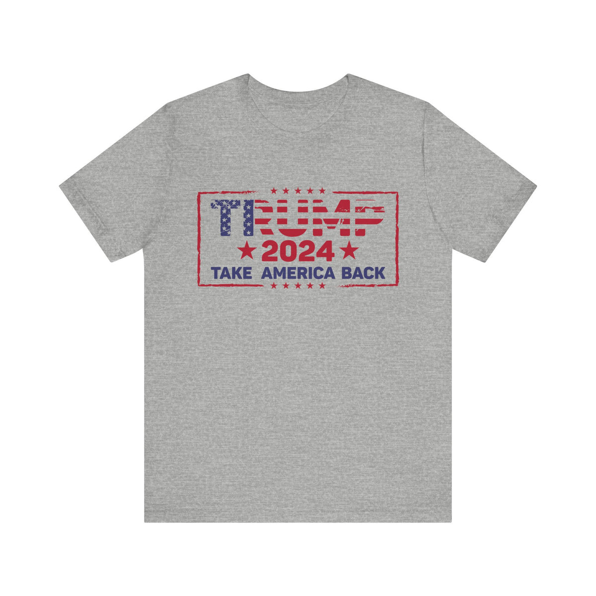 Trump 2024 Take America Back Tee