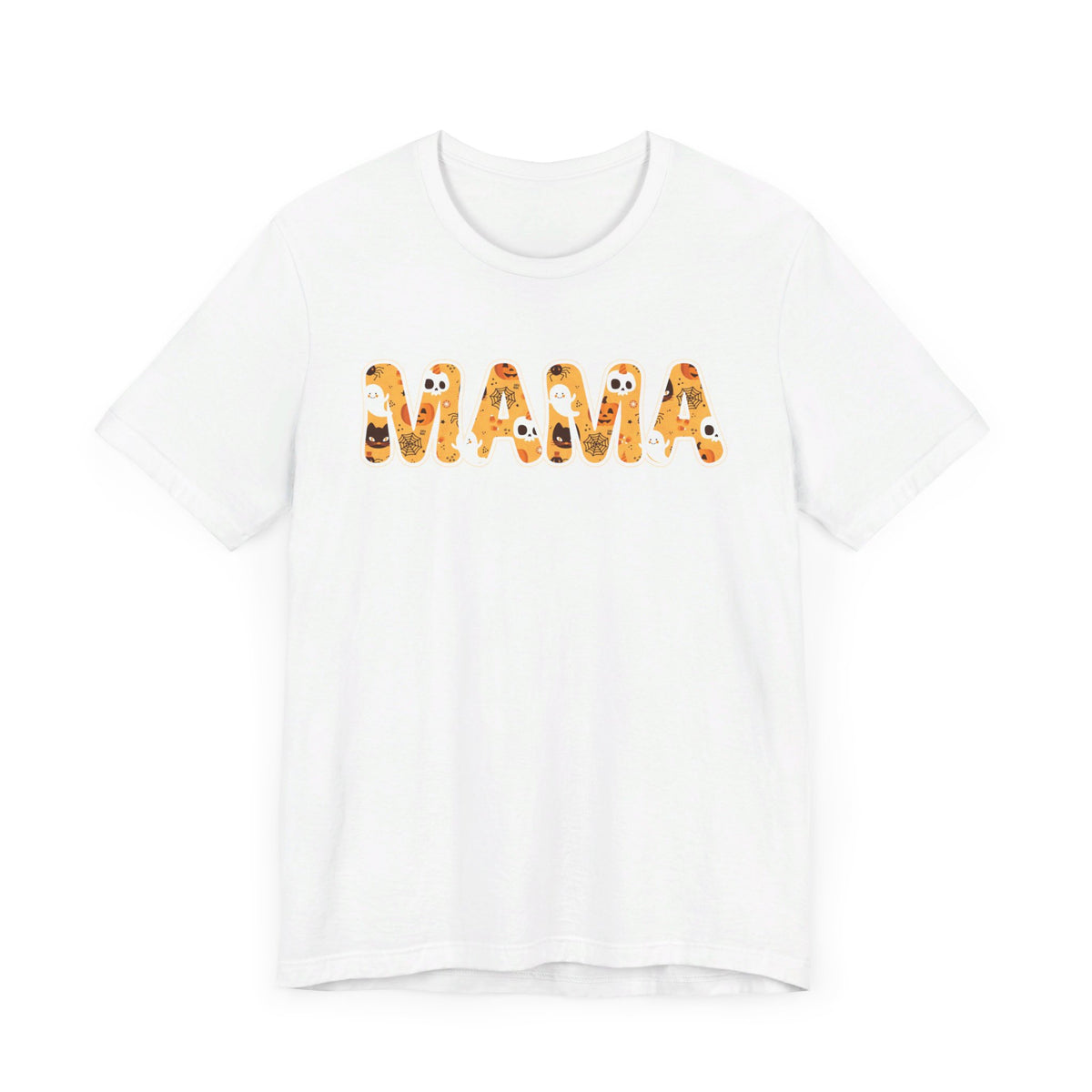 Mama Halloween Tee - Tshirt Quest