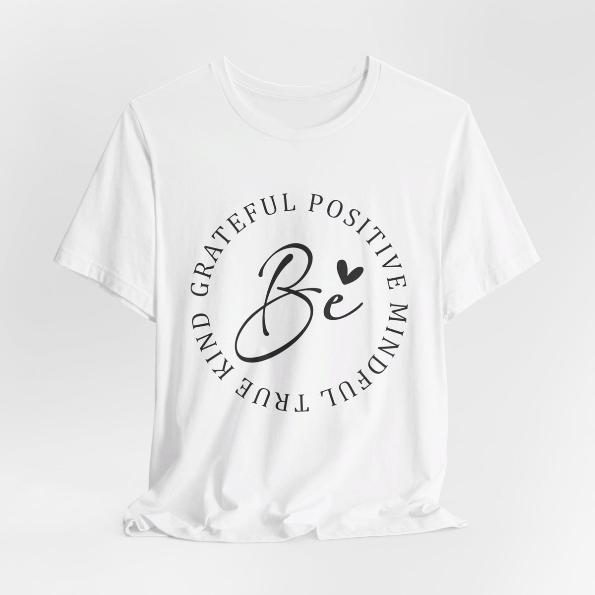 Grateful Positive Mindful True Kind