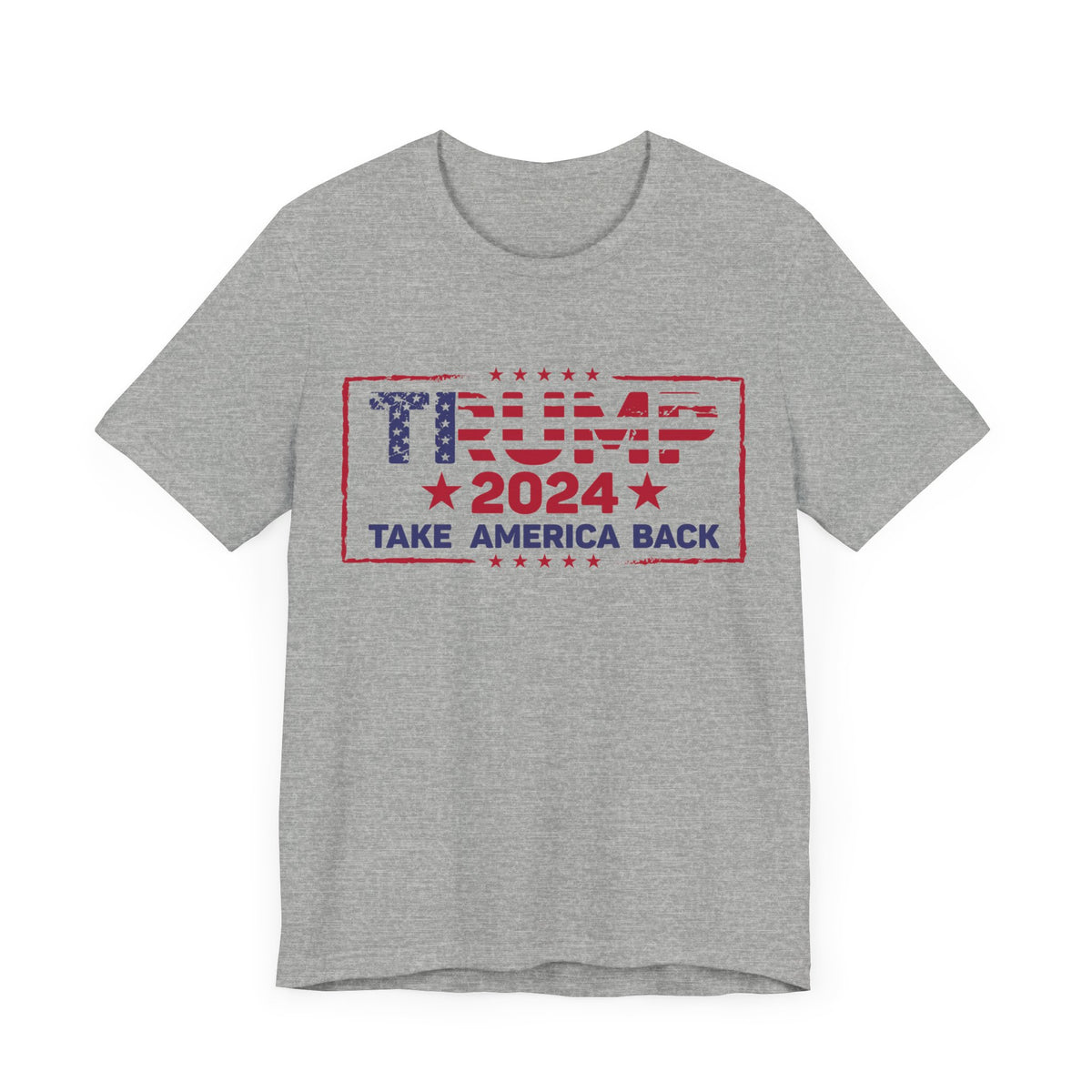 Trump 2024 Take America Back Tee