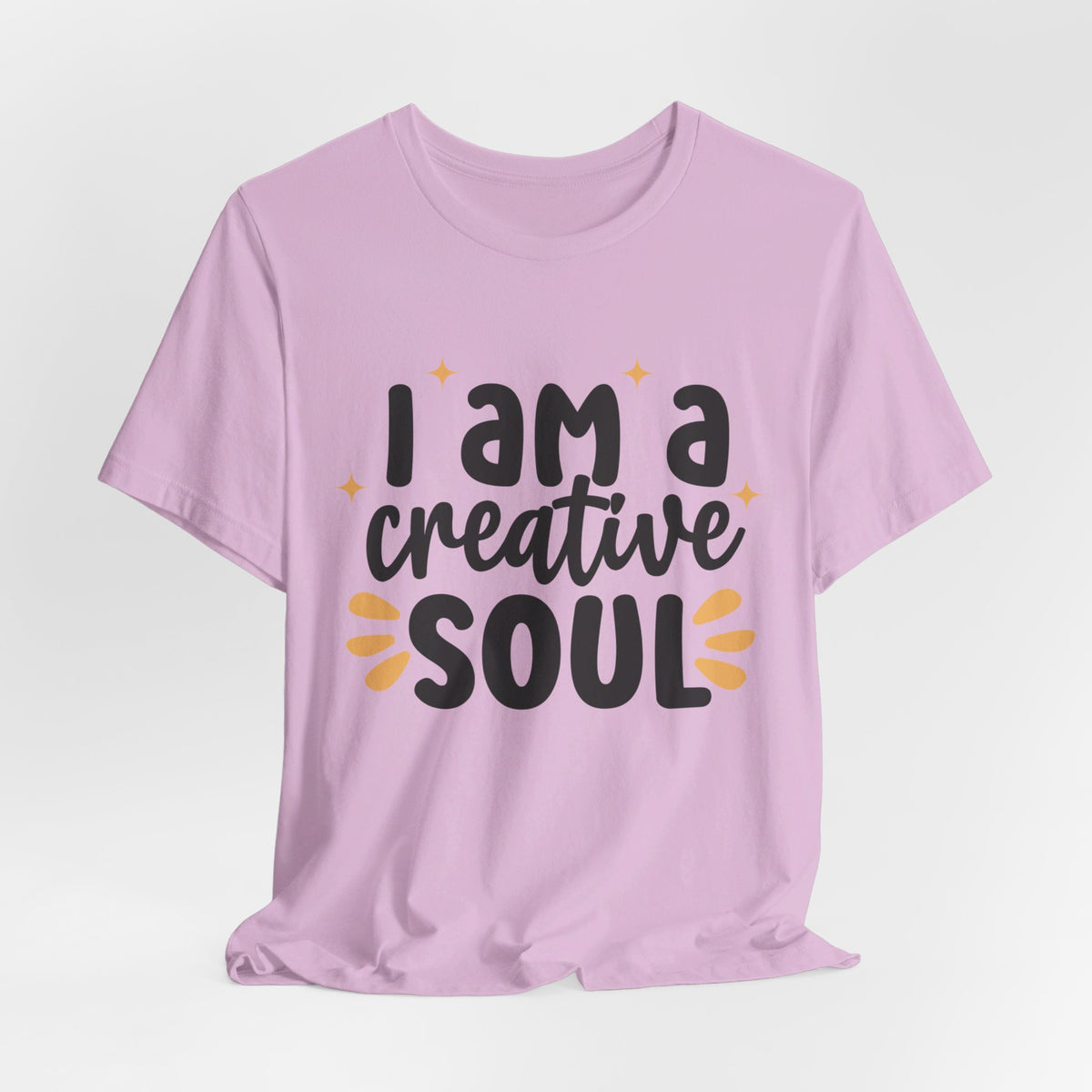 I Am A Creative Soul