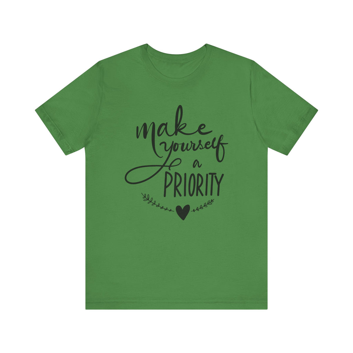 Make Yourself A Priority