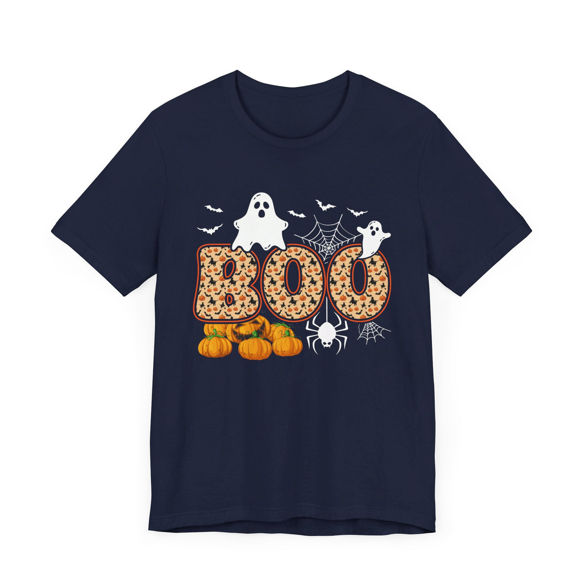 Boo Halloween Tee