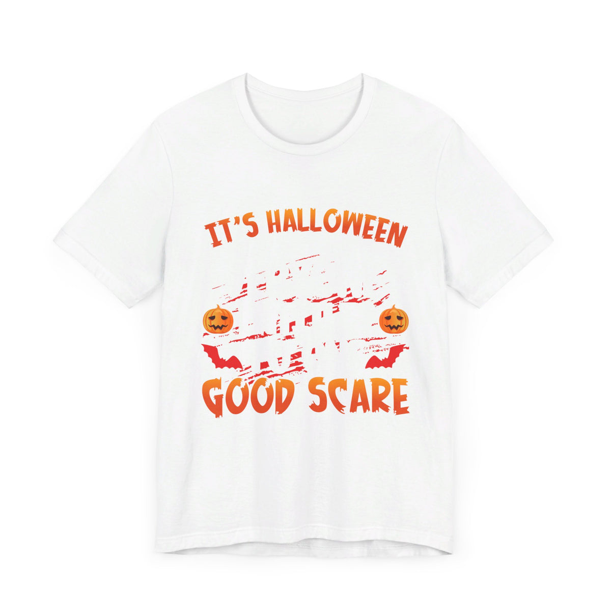 It's Halloween Everyone Entitled To One Good Scare T-Shirt - Tshirt Quest