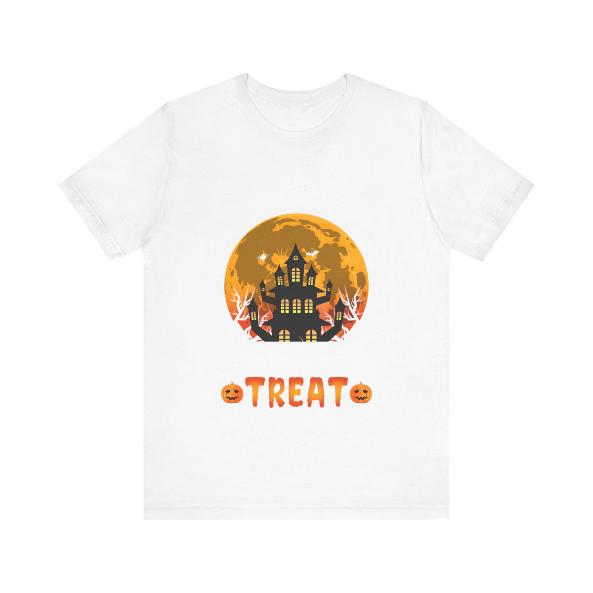 One Last House, Trick Or Treat! Halloween Tee