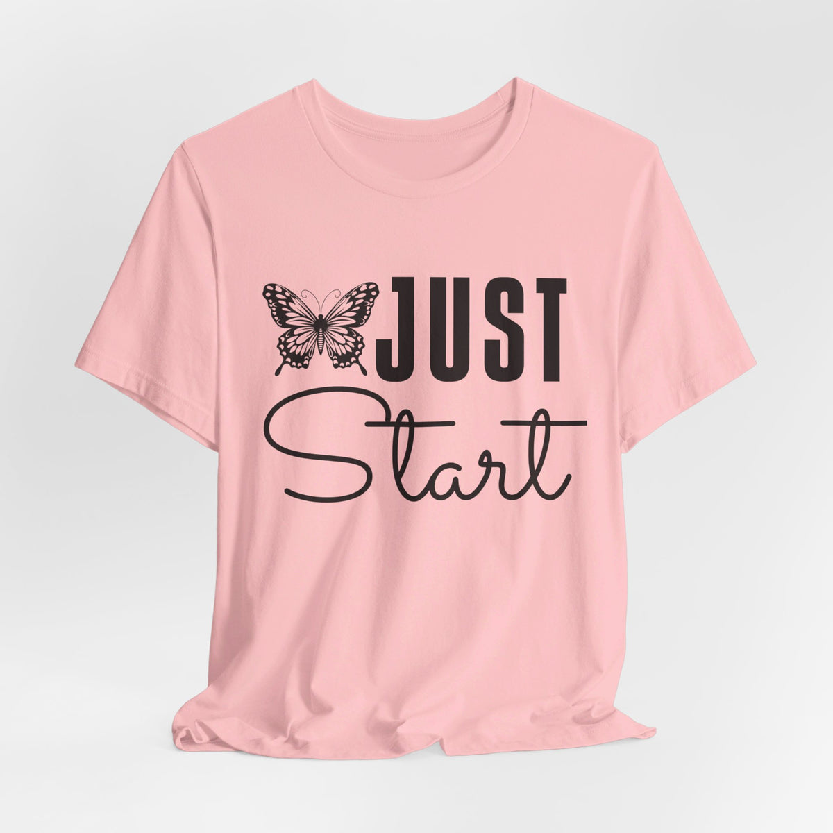 Just Start - Tshirt Quest