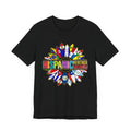 Hispanic Heritage Month Unisex Jersey Short Sleeve Tee - Tshirt Quest