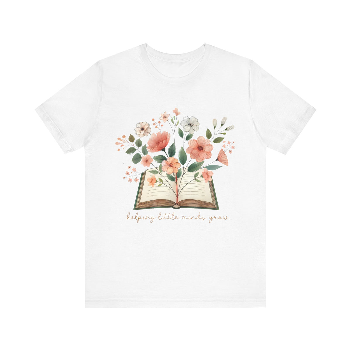 Helping Little Minds Unisex Tee