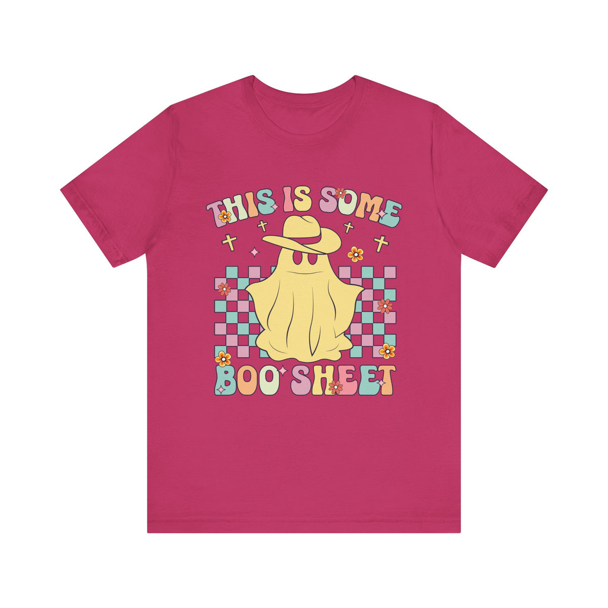 This Is Some Boo Sheet T-Shirt