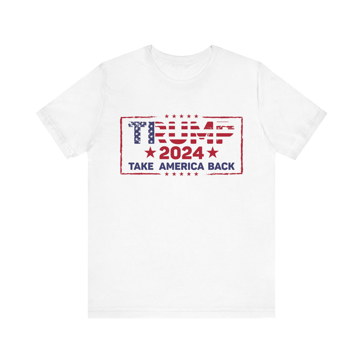 Trump 2024 Take America Back Tee