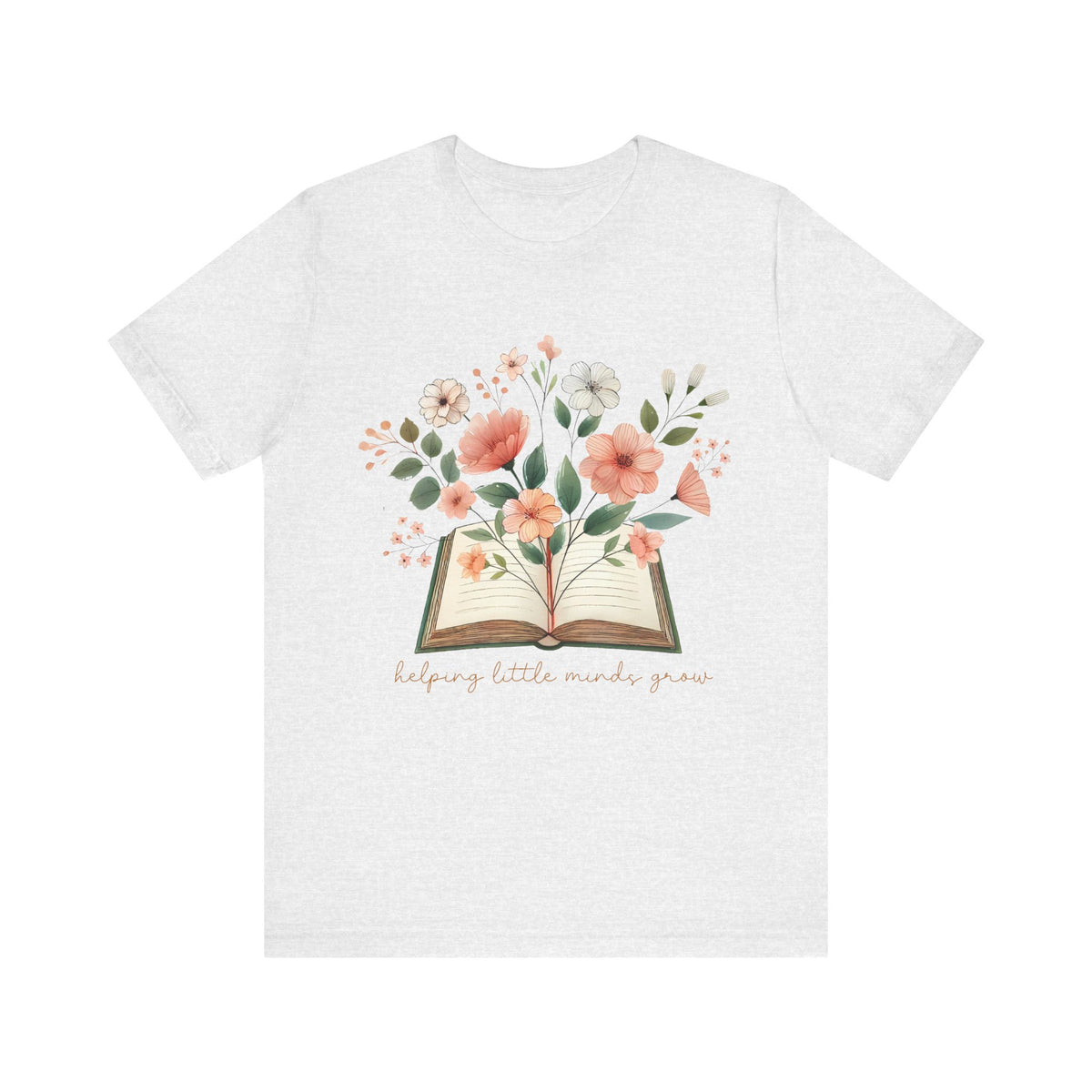 Helping Little Minds Unisex Tee