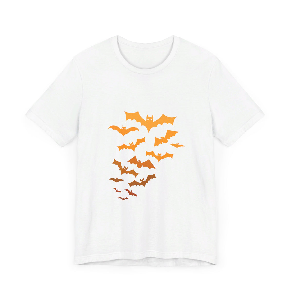 Bats Happy Halloween T-Shirt