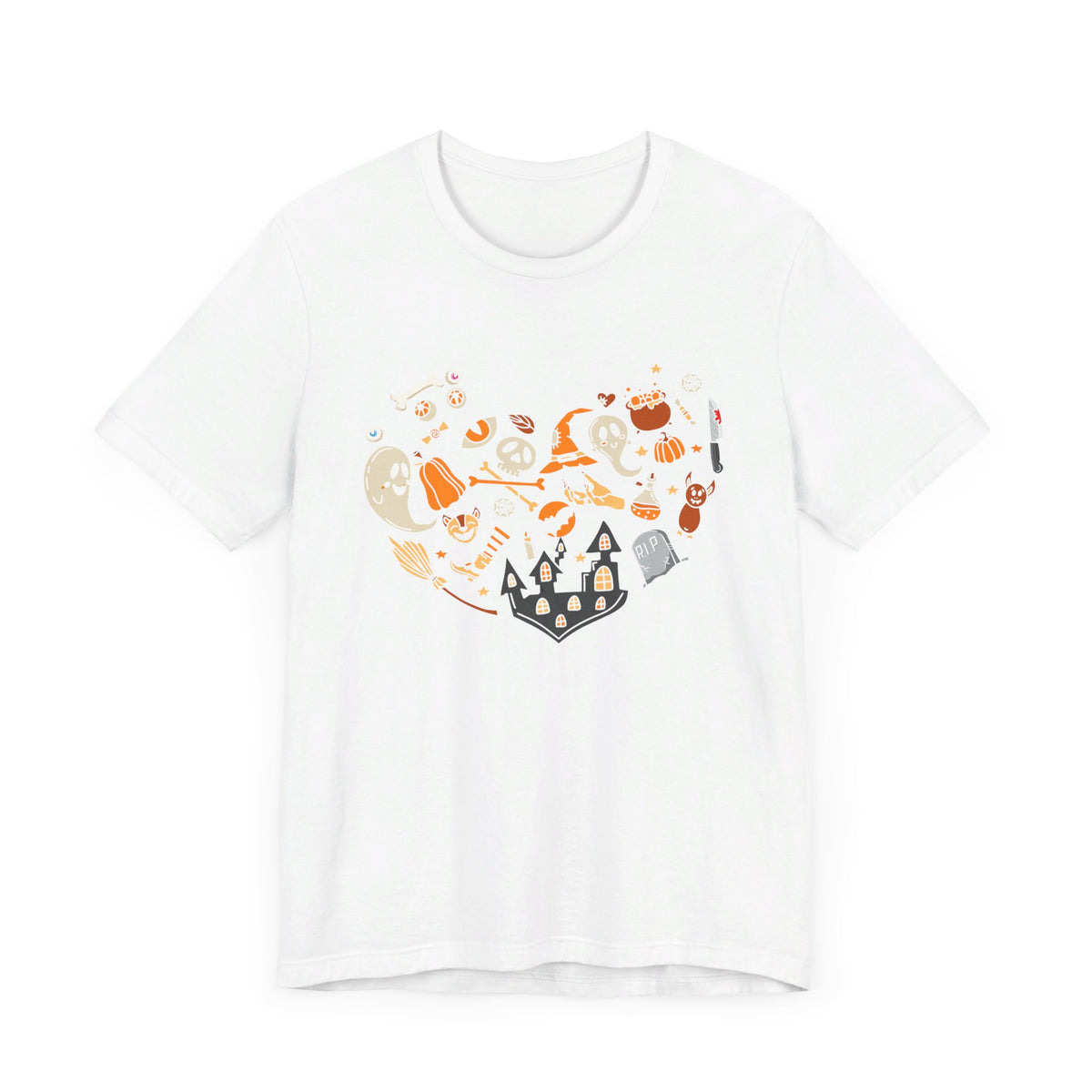 Halloween Love T-Shirt