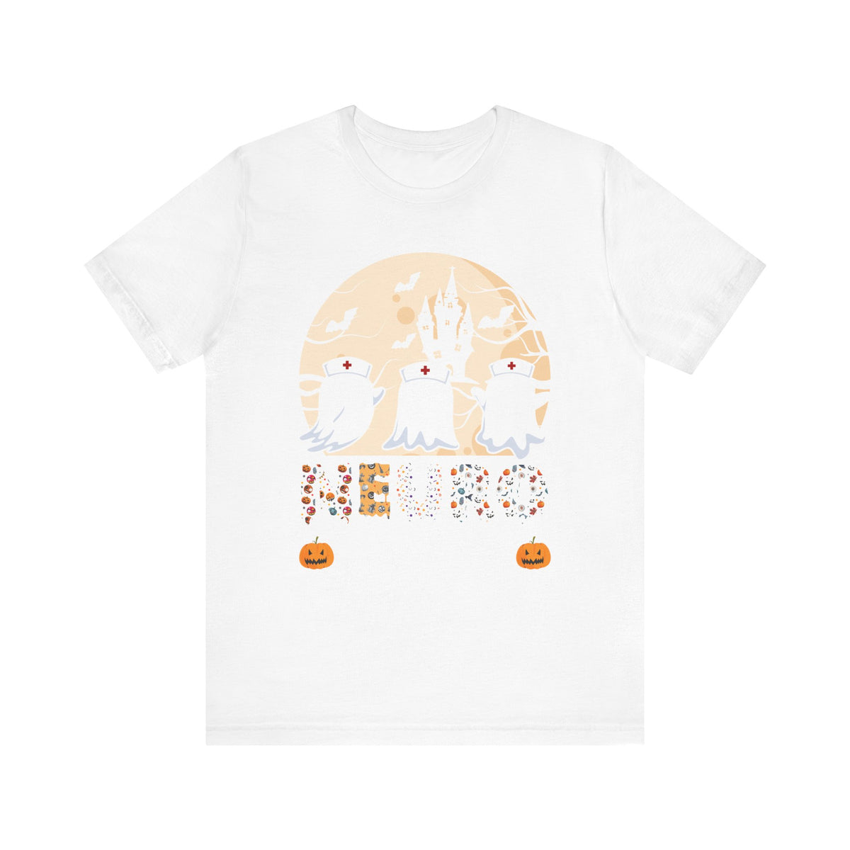 Neuro Squad Halloween Tee