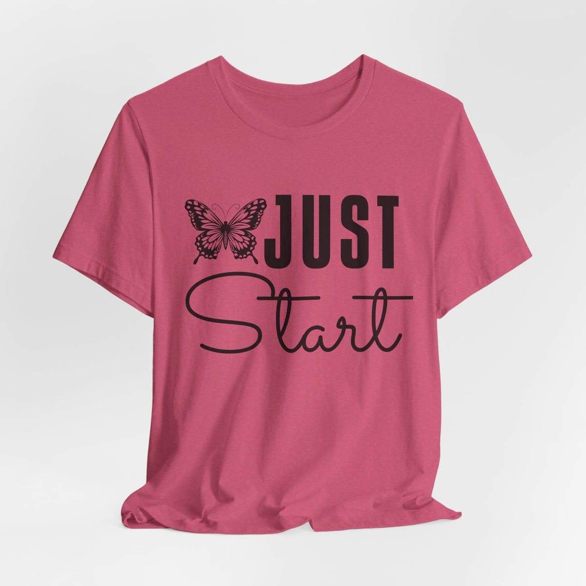 Just Start - Tshirt Quest