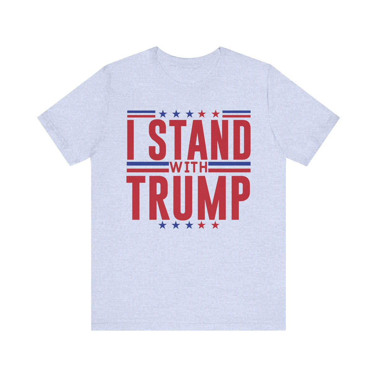 I Stand With Trump