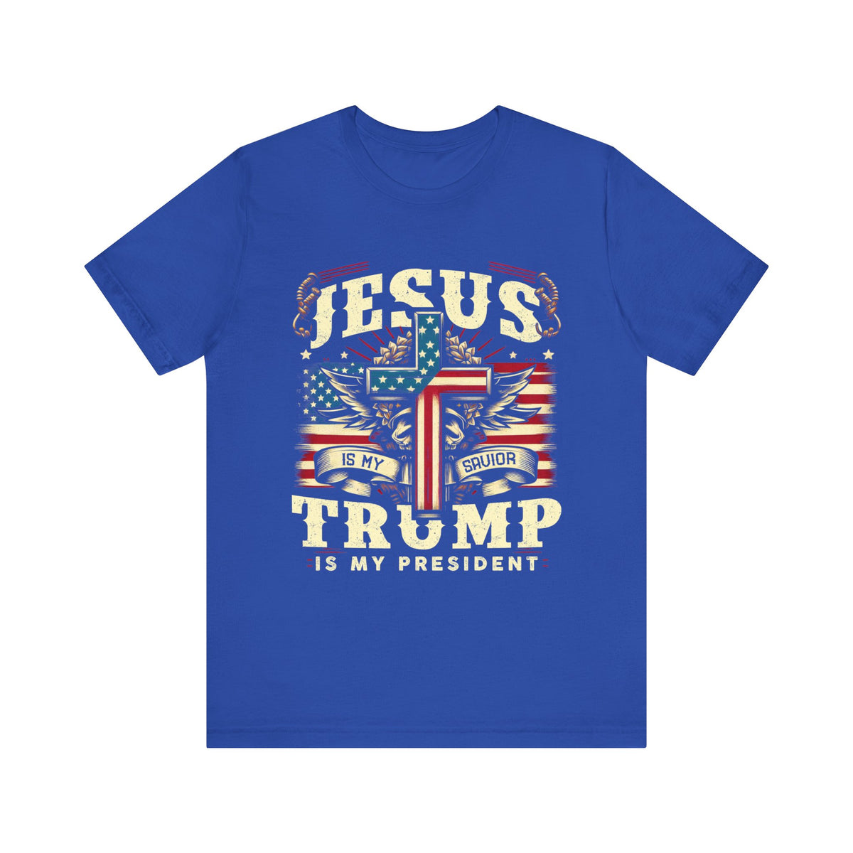 Trump Is My President Tee