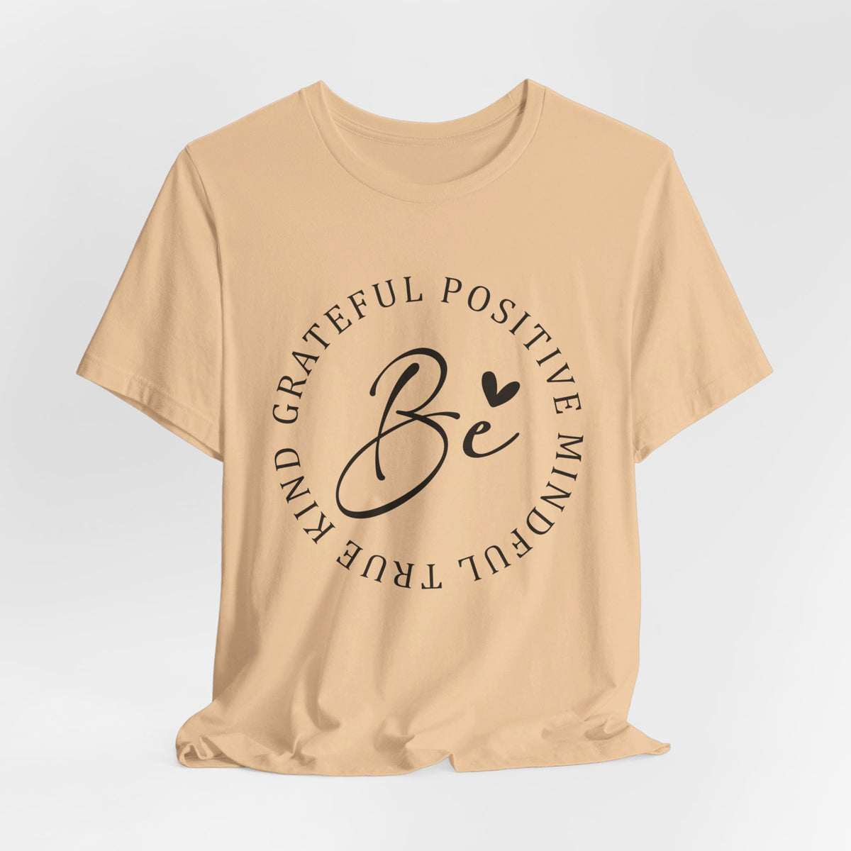 Grateful Positive Mindful True Kind