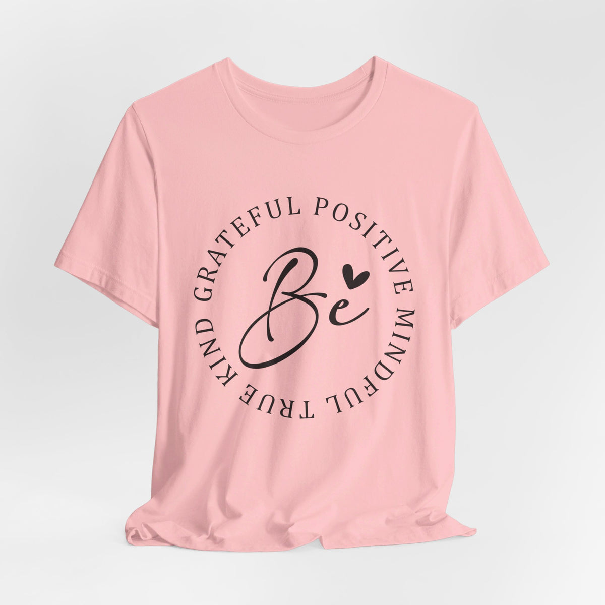 Grateful Positive Mindful True Kind