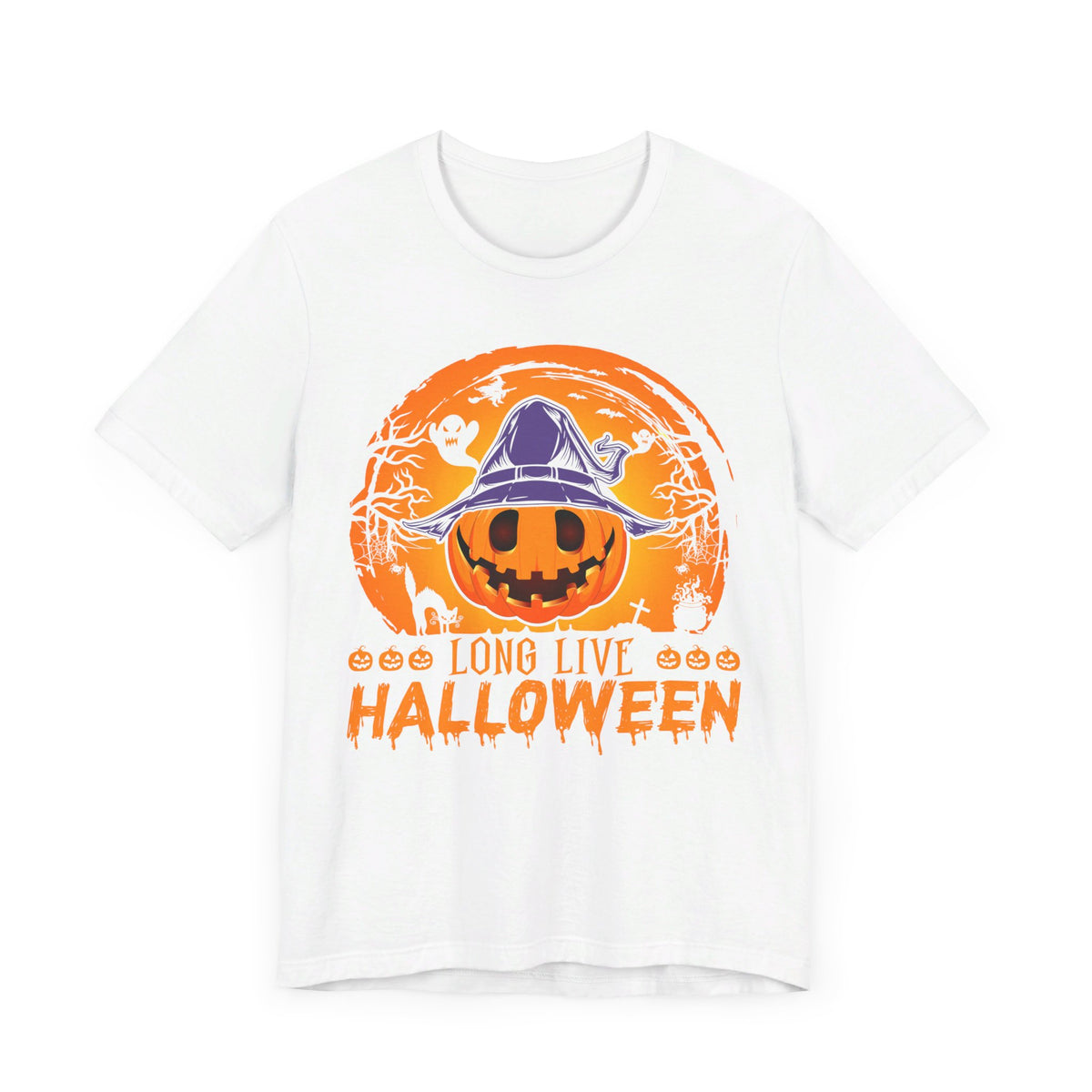 Long Live Halloween T-Shirt