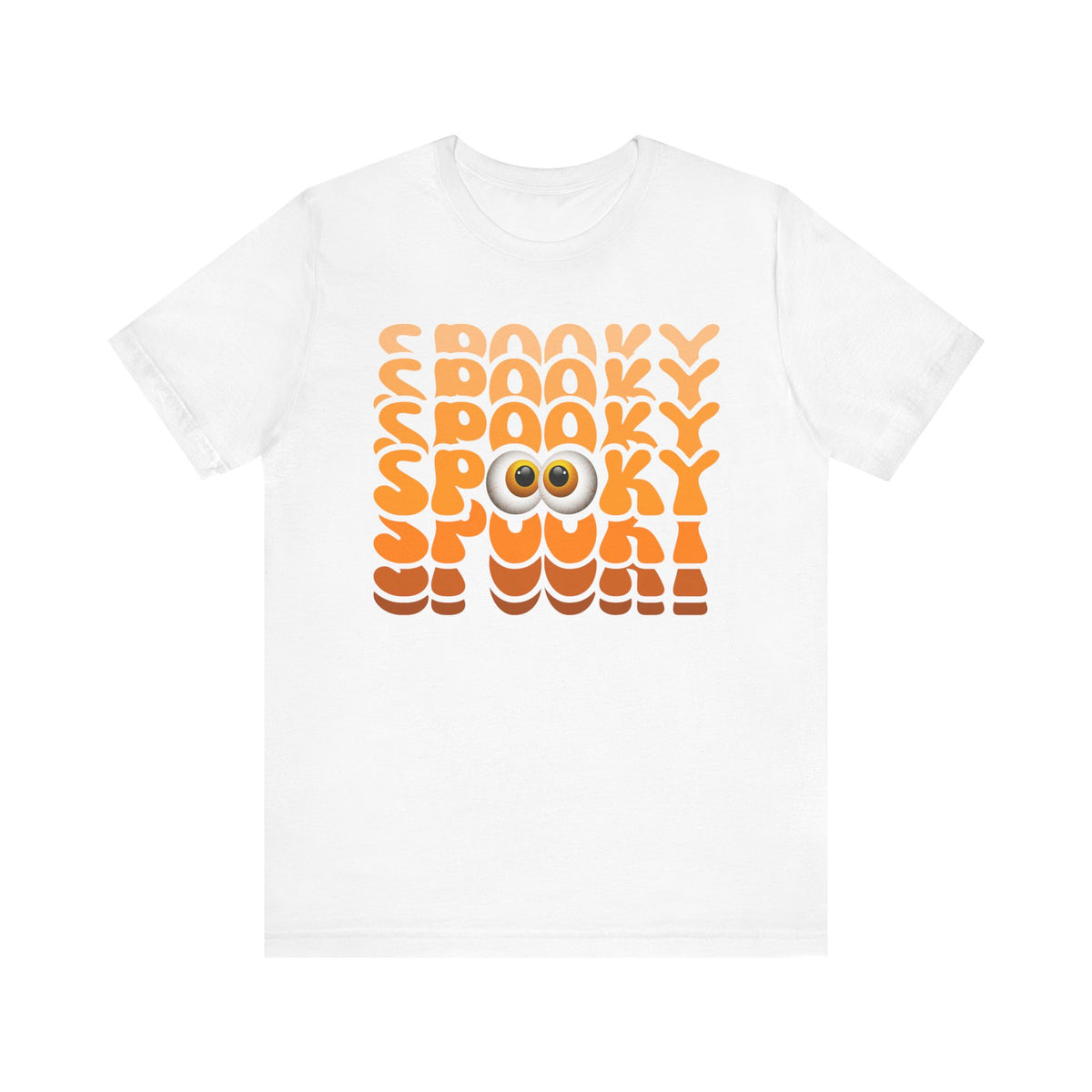 B Spooky Halloween Tee