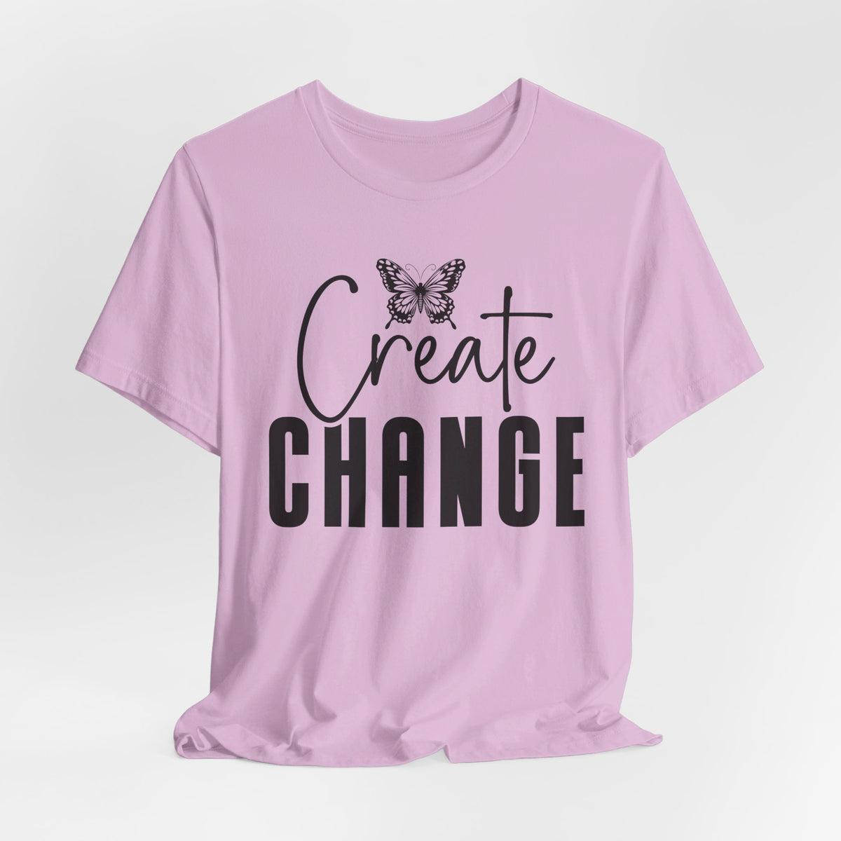 Create Change - Tshirt Quest