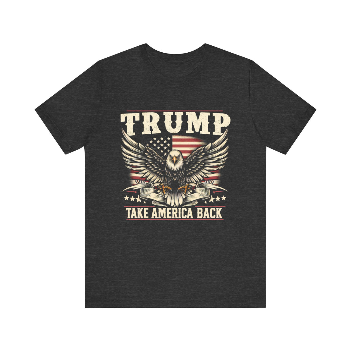 Trump Take America Back Unisex Tee