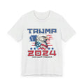 Trump 2024 Take Back America Tee - Tshirt Quest