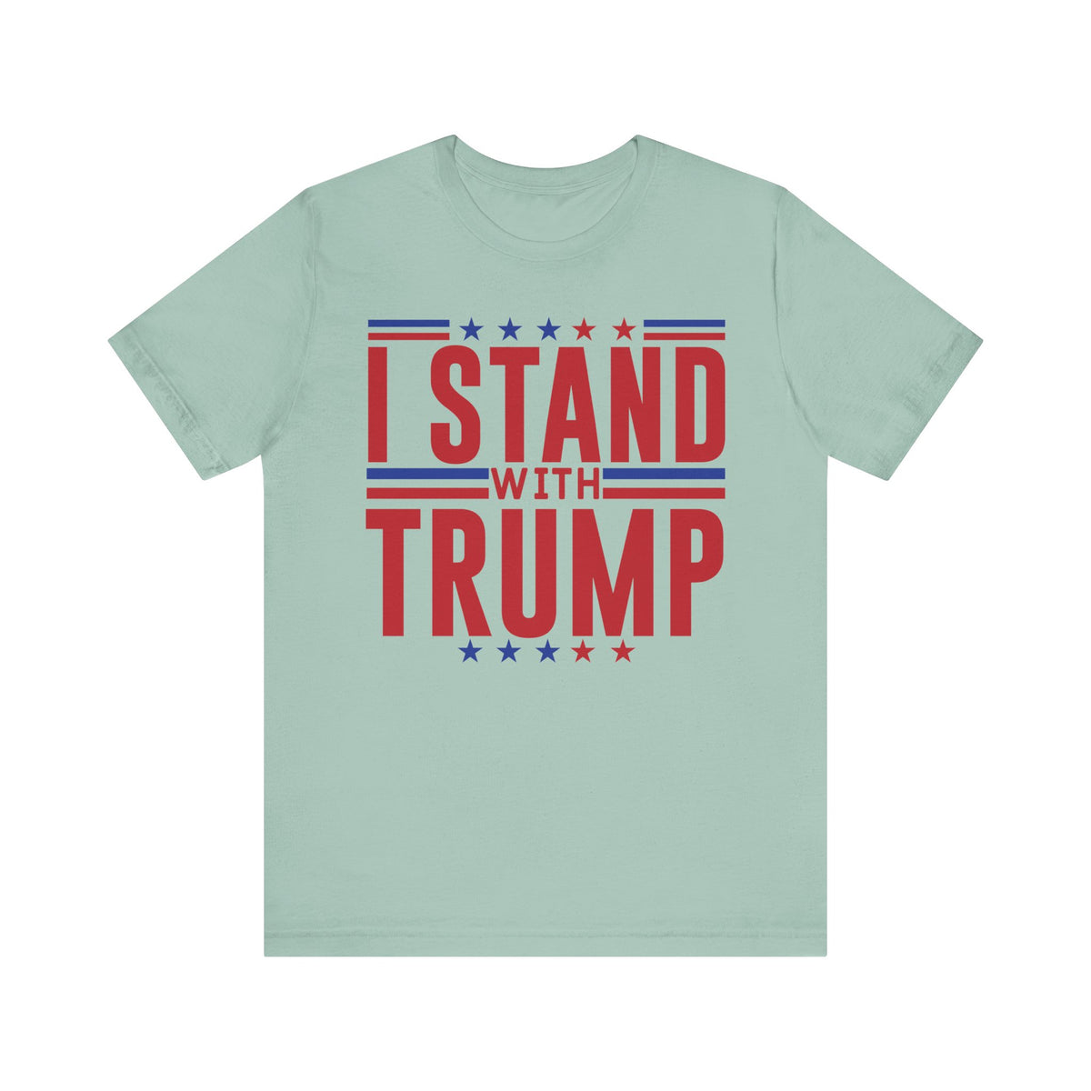 I Stand With Trump