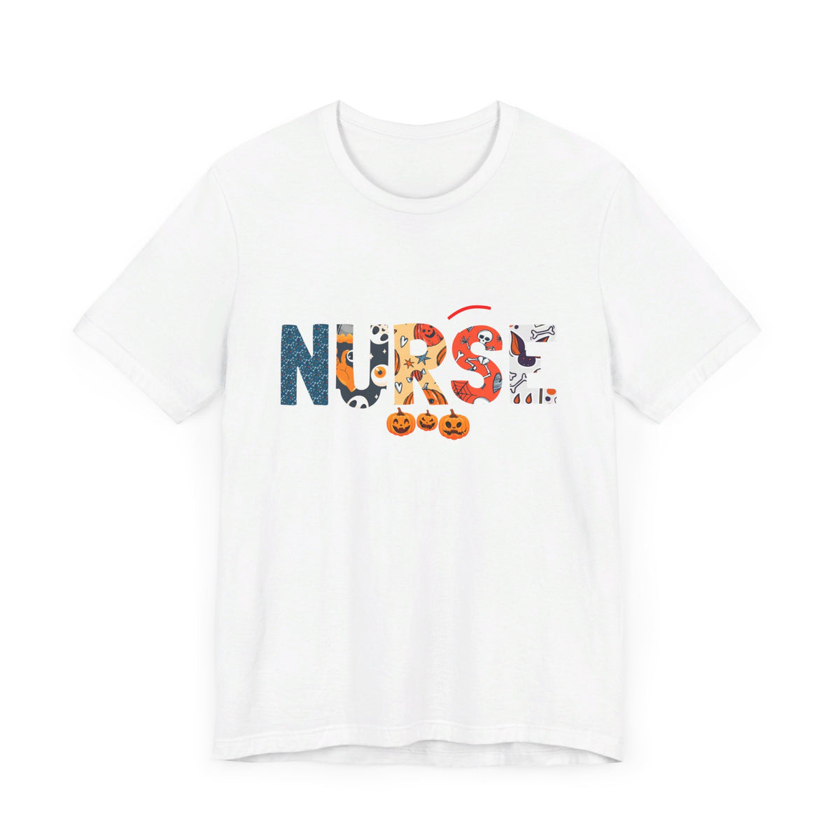 Nurse Halloween Tee