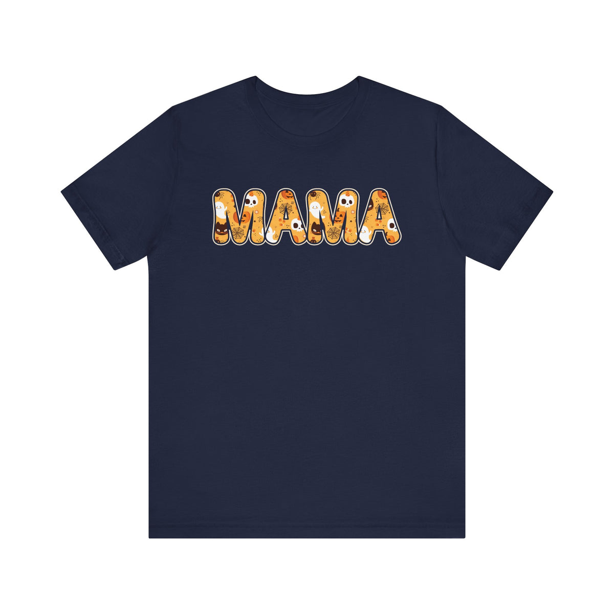 Mama Halloween Tee - Tshirt Quest
