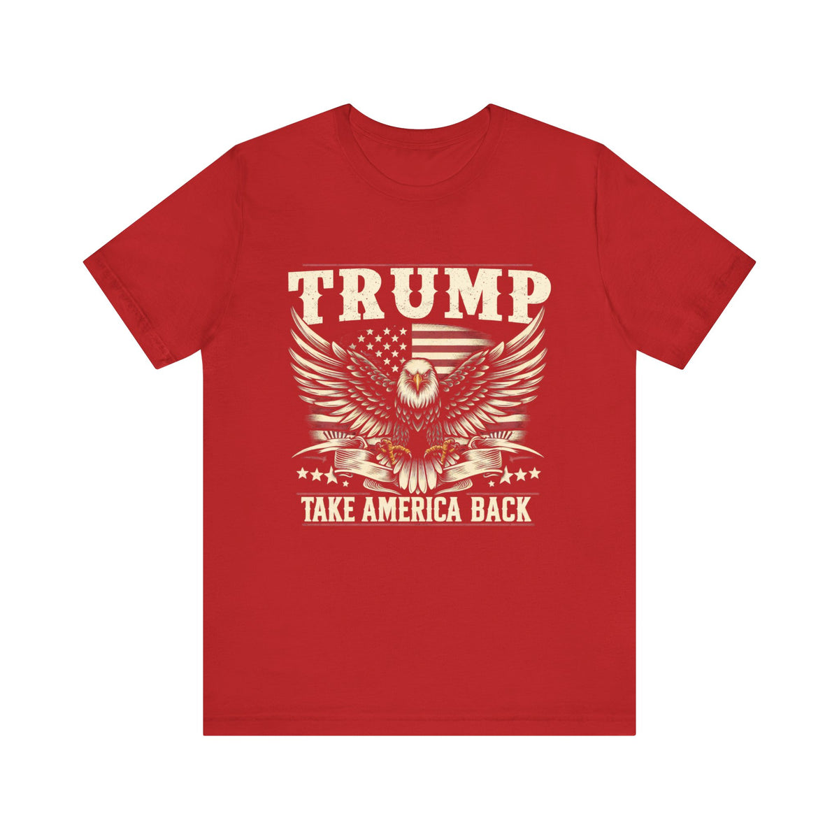 Trump Take America Back Unisex Tee