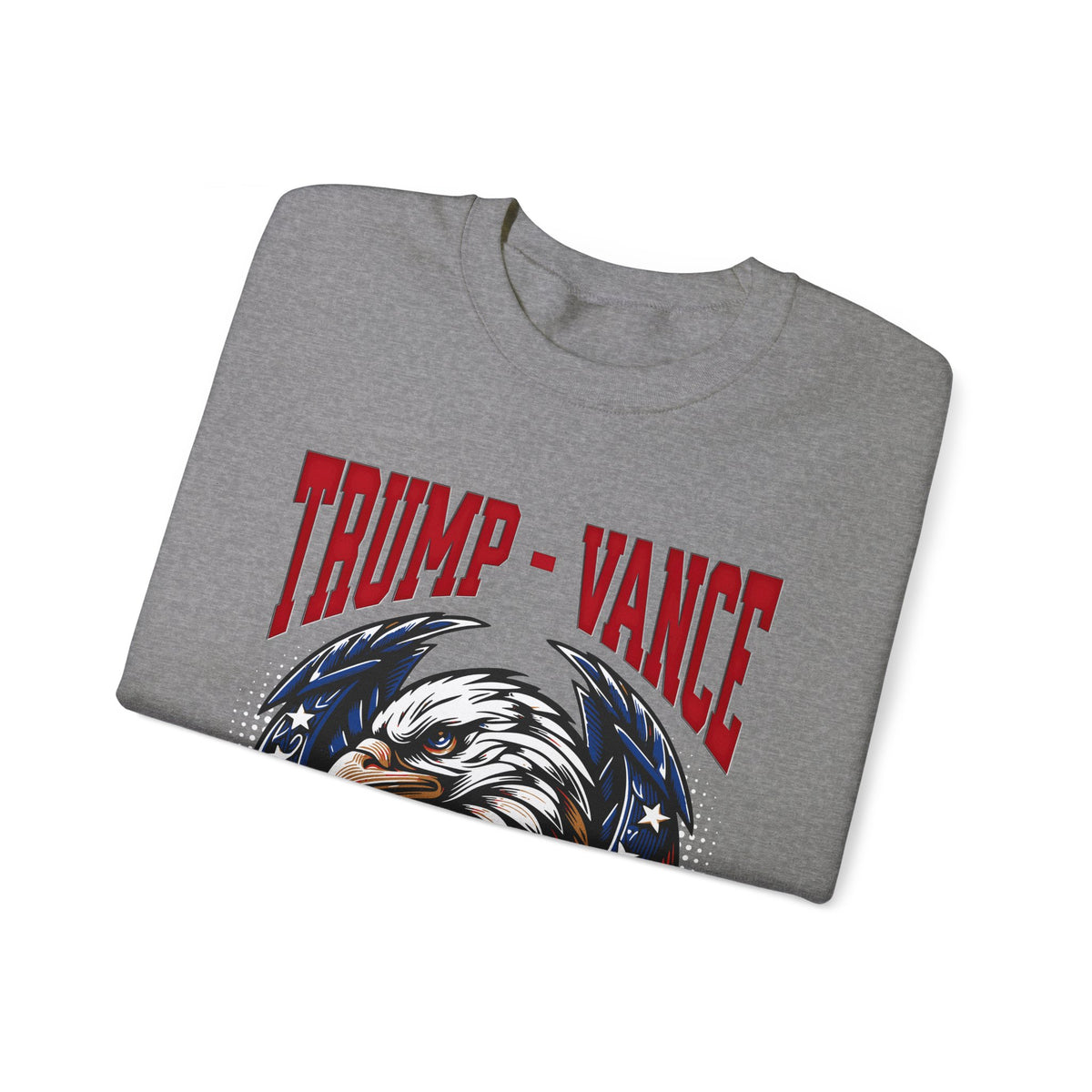 Trump Vance Election 2024 Unisex Heavy Sweatshirt