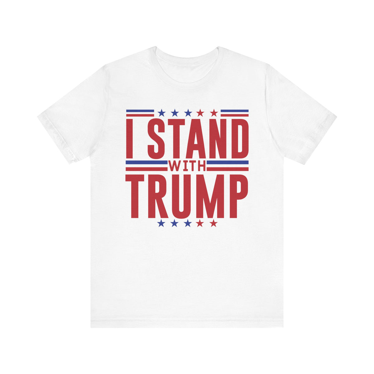 I Stand With Trump