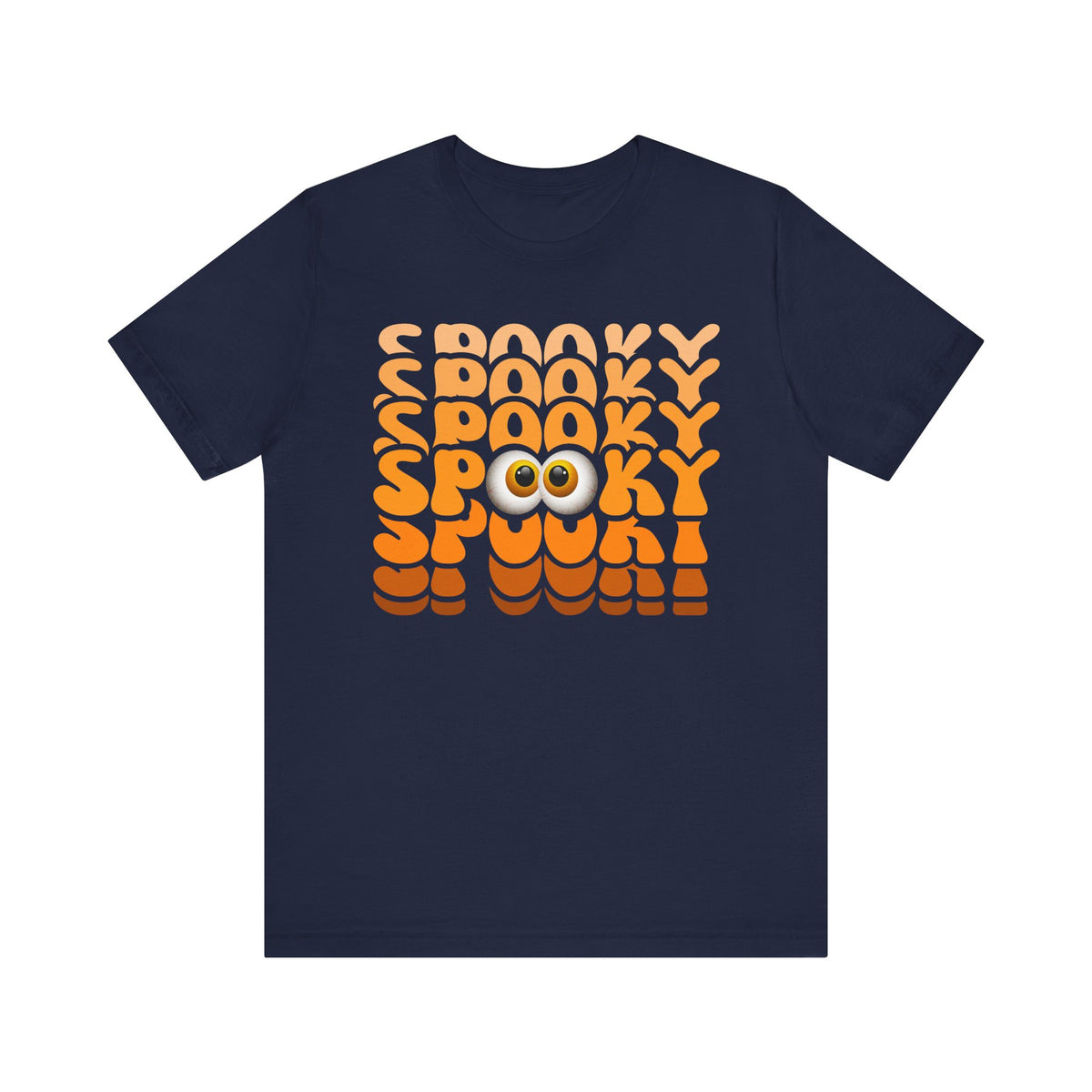 B Spooky Halloween Tee