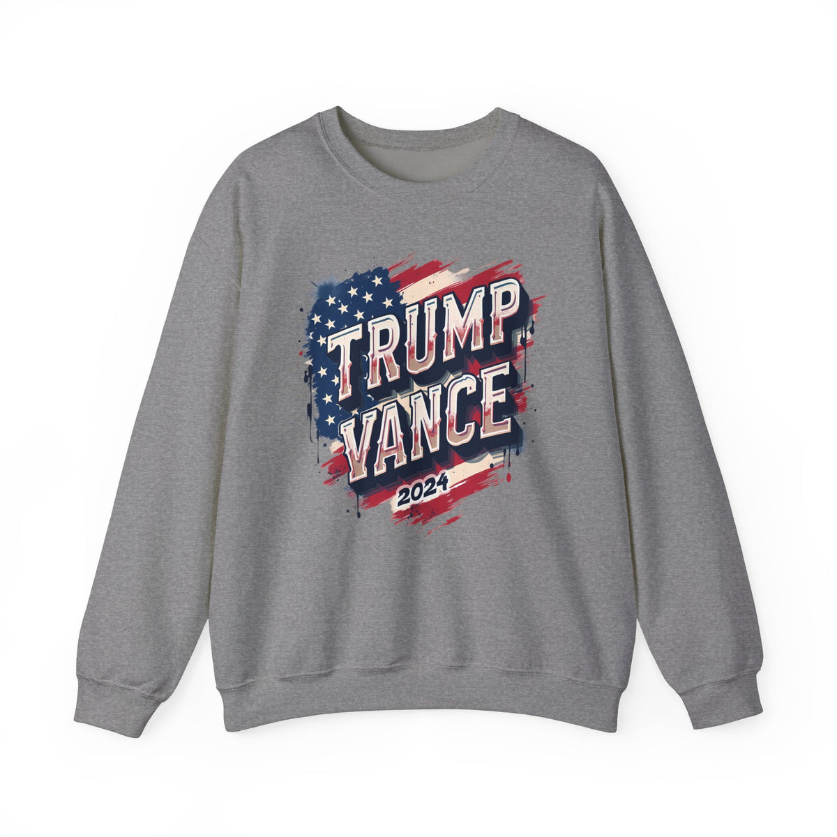 Trump Vance Heart
