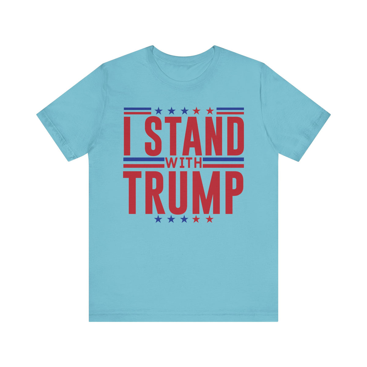 I Stand With Trump