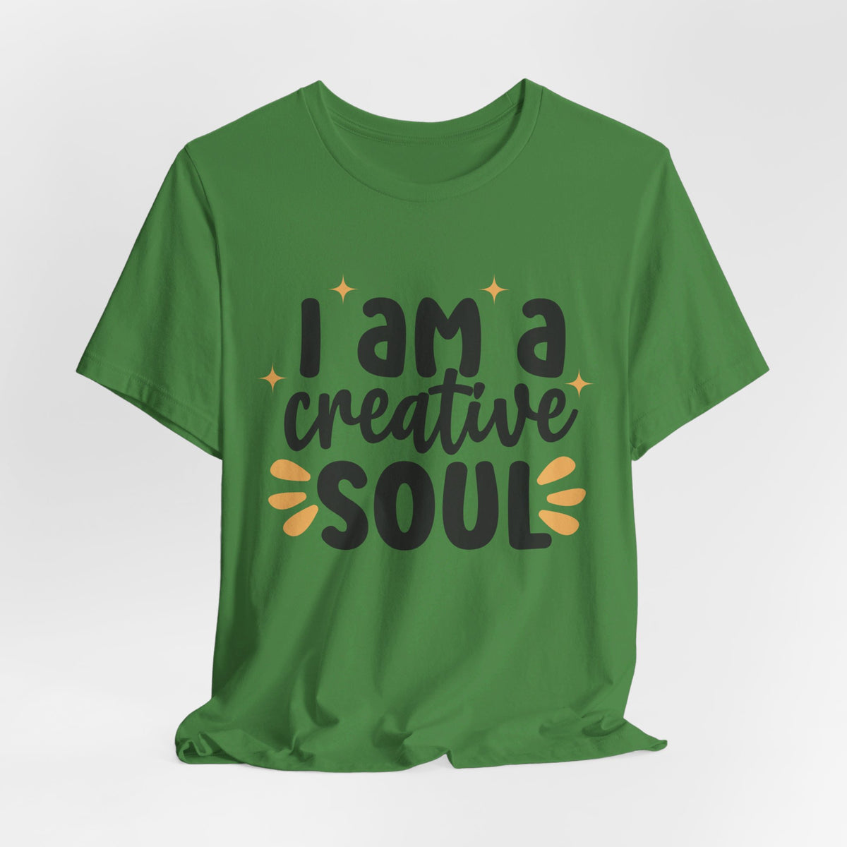 I Am A Creative Soul