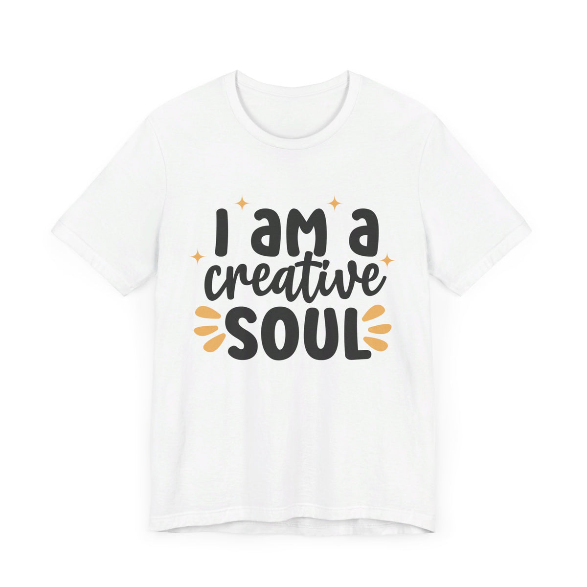 I Am A Creative Soul