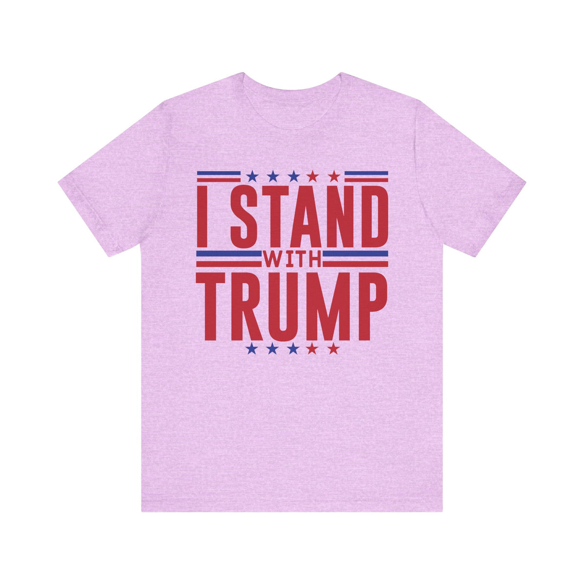 I Stand With Trump