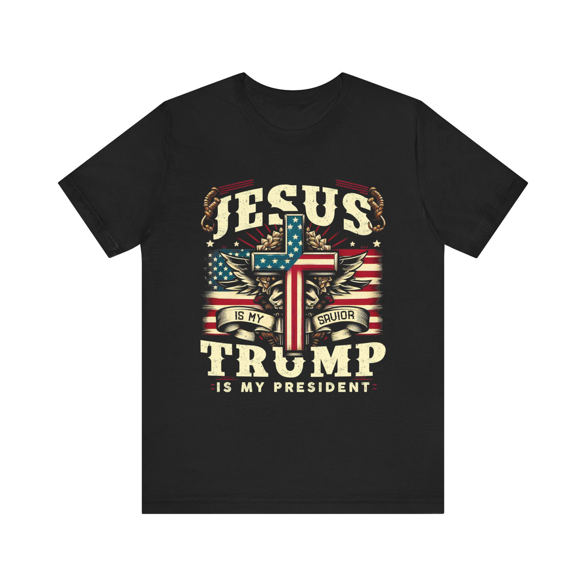 Trump Is My President Tee