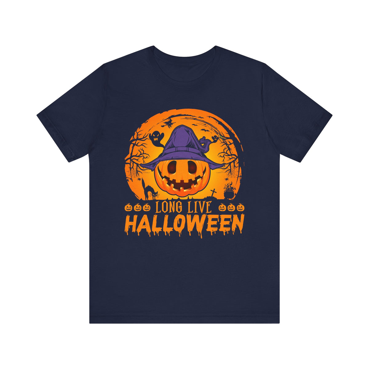 Long Live Halloween T-Shirt