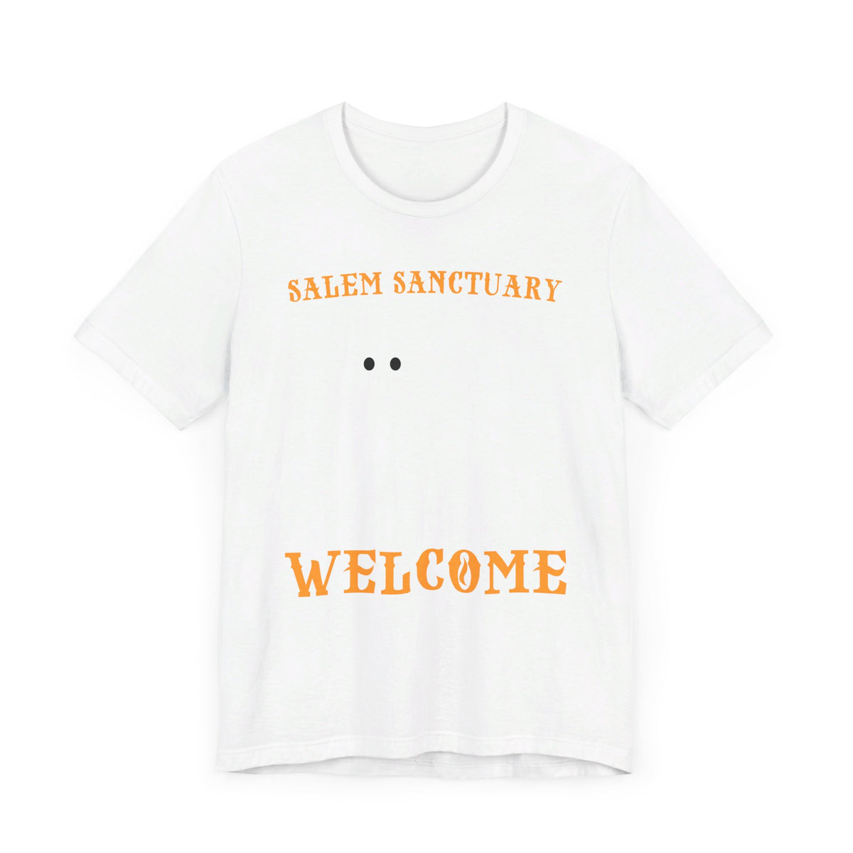 Salem Sanctuary For Wayward Cats Ferals And Familiars Welcome Est.1692 T-Shirt