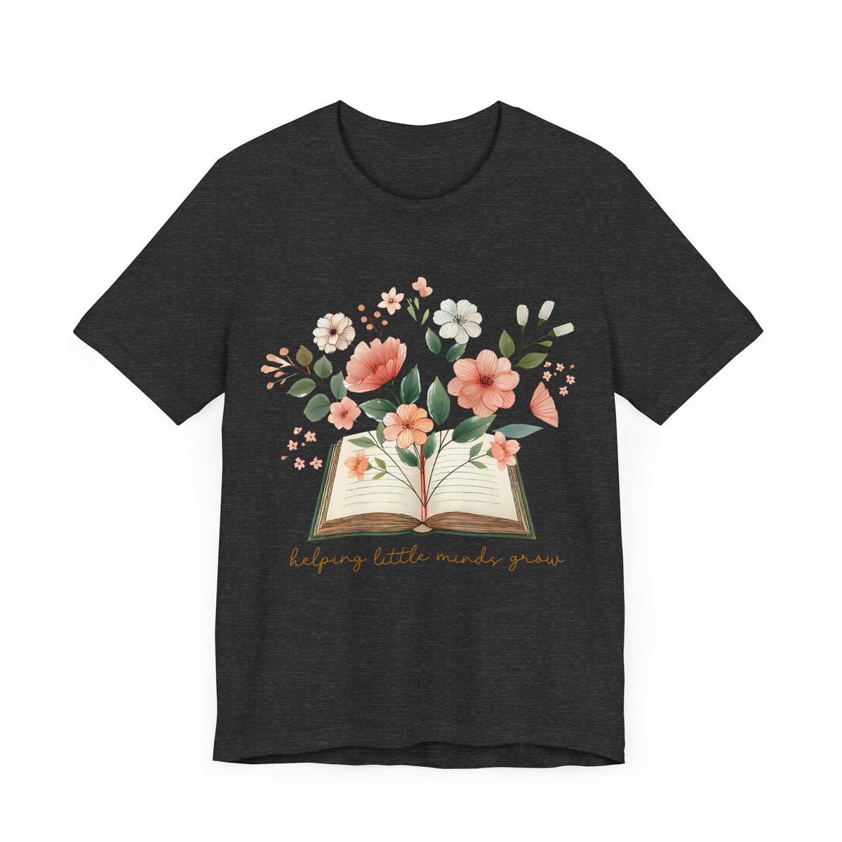 Helping Little Minds Unisex Tee