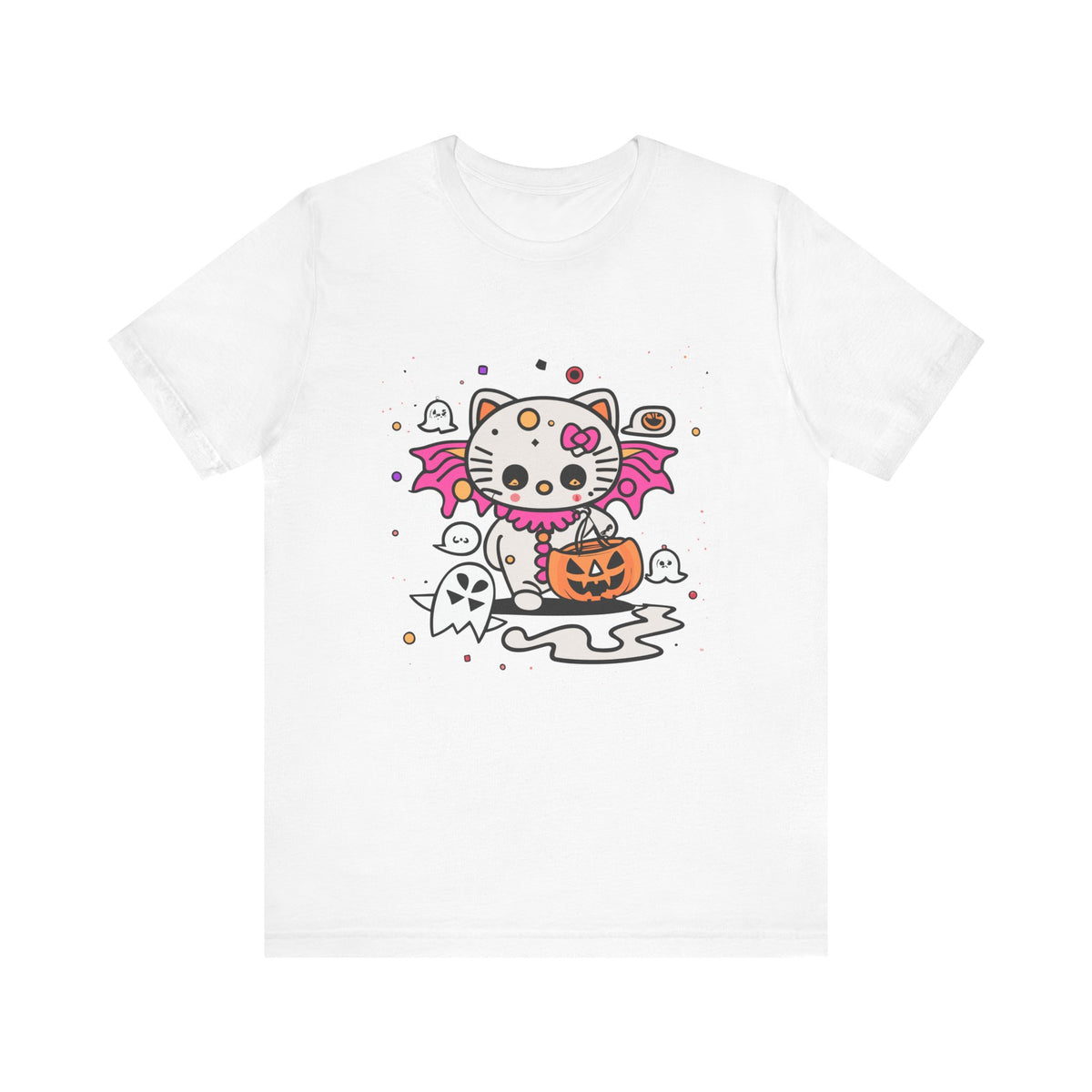 Sanrio Characters Costume Party Halloween Tee