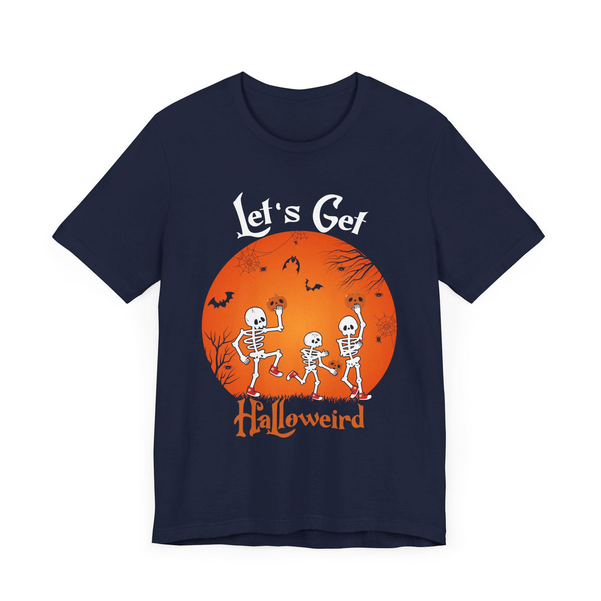 Let's Get Halloweird T-Shirt