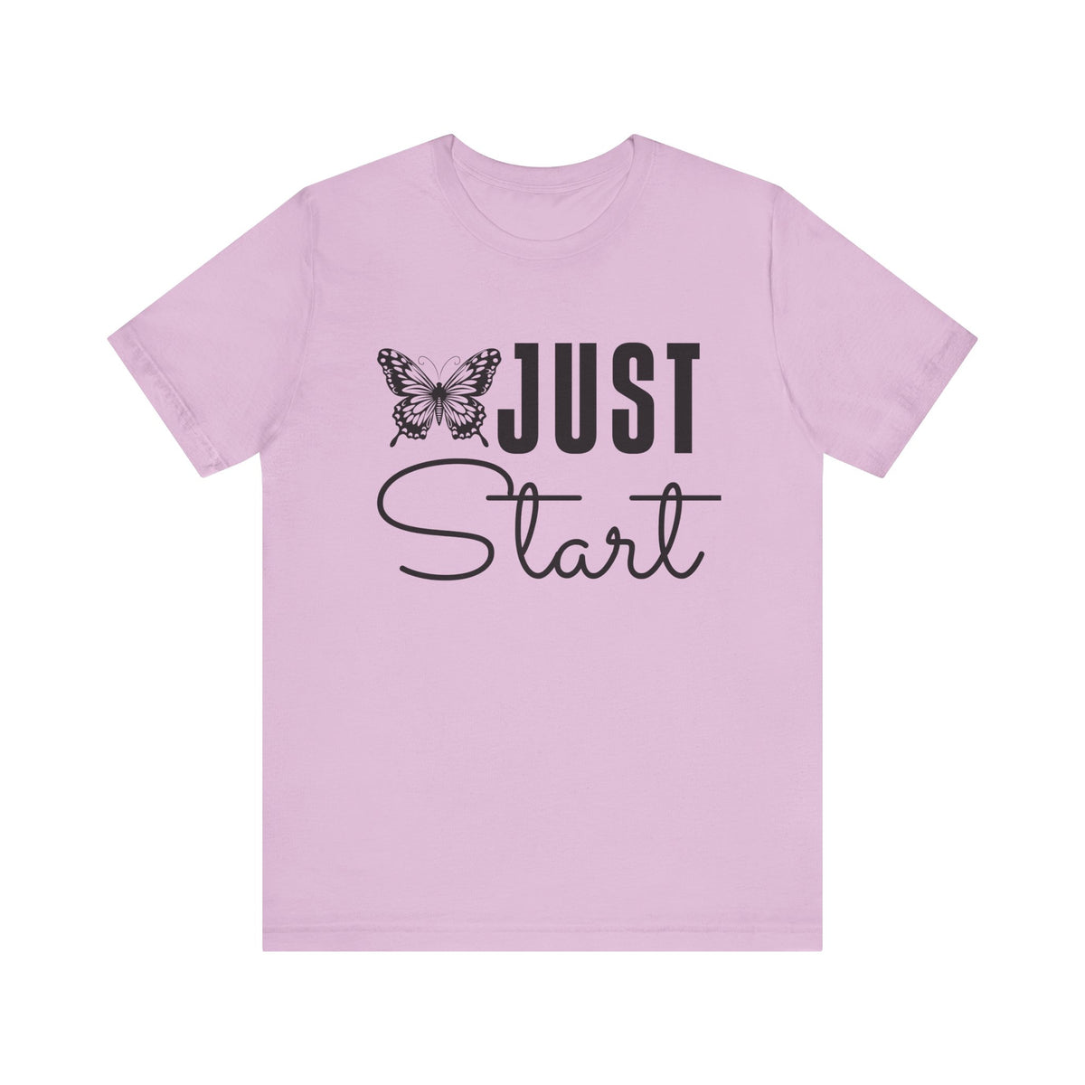 Just Start - Tshirt Quest